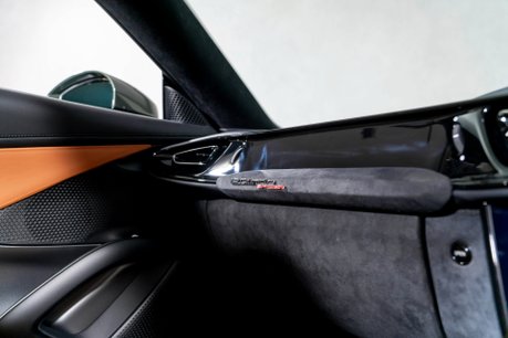 Ferrari 12 Cilindri SPIDER. £15K GLOSS BLACK EXTERIOR PACK. CARBON WHEEL & LEDs. LIFT. 47