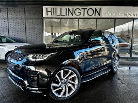 Land Rover Discovery 3.0 TD V6 HSE Auto 4WD Euro 6 (s/s) 5dr 2