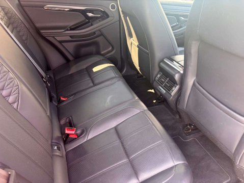 Land Rover Range Rover Evoque 2.0 Range Rover Evoque HSE D Auto 4WD 5dr 5