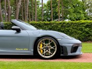 Porsche 718 Spyder 4.0 RS 8