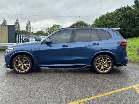 BMW X5 3.0 X5 xDrive 45e M Sport Auto 4WD 5dr 19