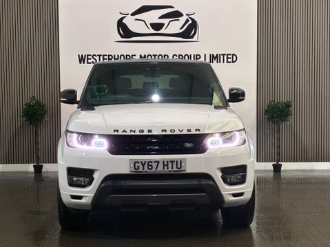 Land Rover Range Rover Sport 3.0 SD V6 HSE Dynamic Auto 4WD Euro 6 (s/s) 5dr 13