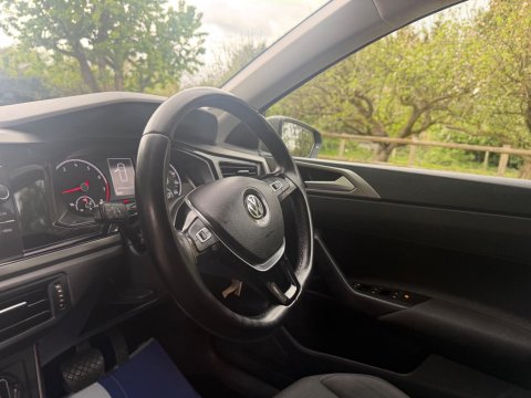 Volkswagen Polo 1.0 TSI SE DSG Euro 6 (s/s) 5dr 7