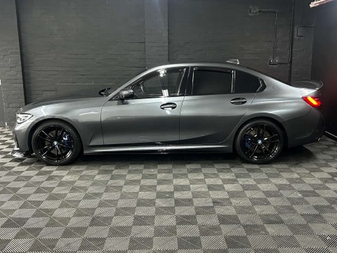 BMW 3 Series 2.0 320d M Sport Saloon 4dr Diesel Auto xDrive Euro 6 (s/s) (190 ps) M-SPOR 11