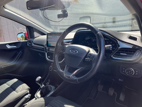 Ford Fiesta 1.0T EcoBoost Titanium Hatchback 5dr Petrol Manual Euro 6 (s/s) (100 ps) 17