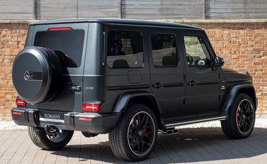 Mercedes-Benz G Class G63 7