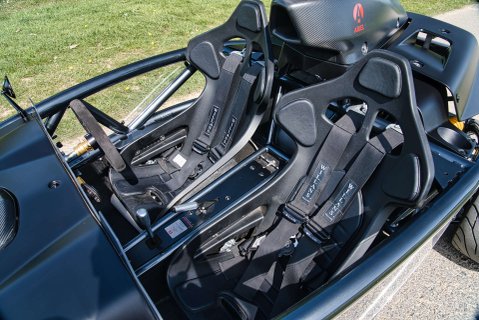 Ariel Atom 4 350BHP 10