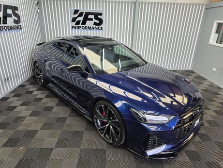 Audi RS7 4.0 TFSI V8 Sportback 5dr Petrol Tiptronic quattro Euro 6 (s/s) (600 ps) 11