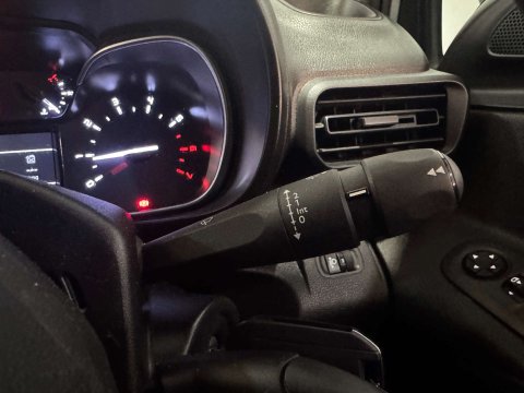 Citroen Berlingo 1.5 Berlingo 1000 Enterprise Professional Blue HDi 12