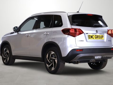 Suzuki Vitara 1.4 Boosterjet MHEV 109 Ultra 5dr Auto 3