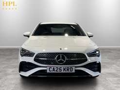 Mercedes-Benz CLA Class 1.3 CLA180h MHEV AMG Line (Premium) Coupe 4dr Petrol Hybrid 7G-DCT Euro 6 (