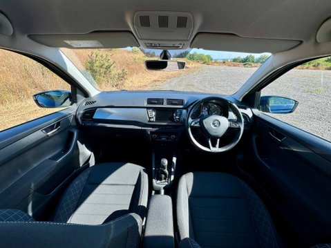 Skoda Fabia SE L TSI 17