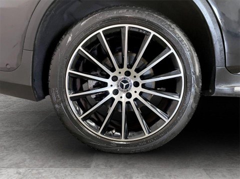 Mercedes-Benz GLC 2.1 GLC220d AMG Night Edition SUV 5dr Diesel G-Tronic+ 4MATIC Euro 6 (s/s) 10