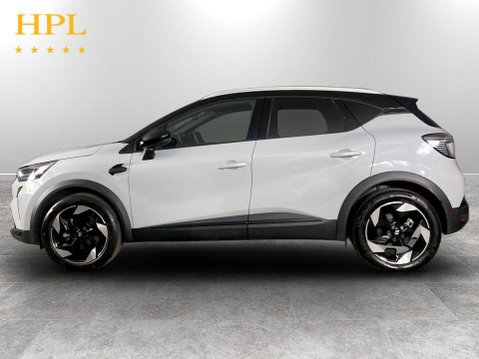 Renault Captur 1.6 E-TECH techno SUV 5dr Petrol Hybrid Auto Euro 6 (s/s) (145 ps) Air Con 4