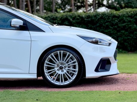 Ford Focus RS 45