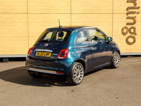 Fiat 500 DOLCEVITA MHEV