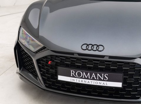 Audi R8 V10 Performance Carbon Black 20