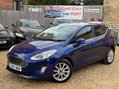 Ford Fiesta 1.0T EcoBoost Titanium Euro 6 (s/s) 5dr 2