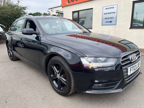 Audi A4 2.0 A4 SE TDI AUTOMATIC ESTATE 5dr 3