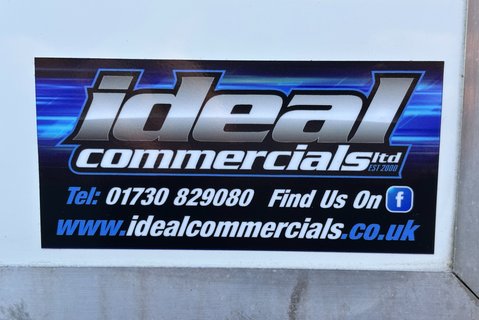 Citroen Relay 35 L3 140 ps BlueHdi Lo Loader Luton - Air Con 12