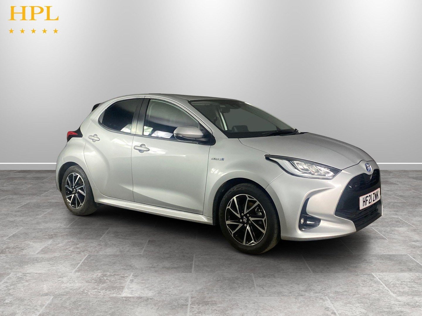 2021 Toyota Yaris