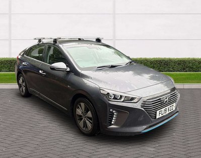 Hyundai IONIQ 1.6 IONIQ Premium SE PHEV Semi-Auto 5dr