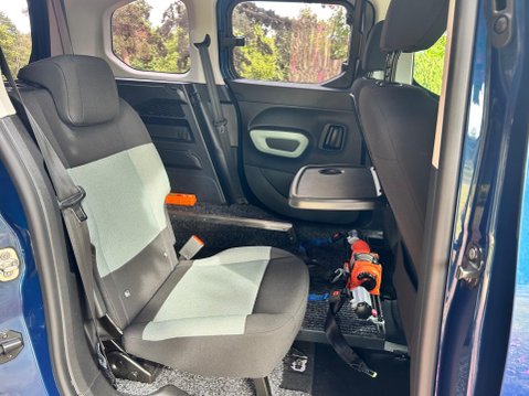 Citroen Berlingo BLUEHDI FEEL M S/S 18