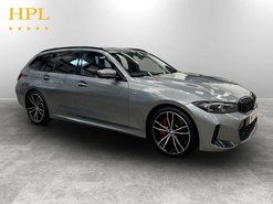 BMW 3 Series 2.0 320d MHT M Sport Touring 5dr Diesel Hybrid Auto Euro 6 (s/s) (190 ps) 2