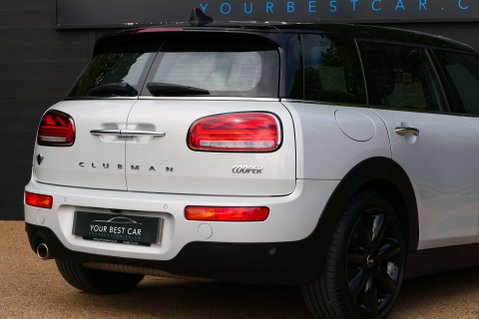 Mini Clubman 1.5 Clubman Cooper Exclusive Auto 6dr 15