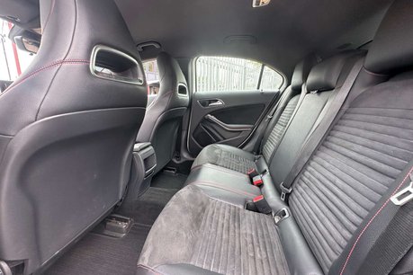 Mercedes-Benz A Class 2.1 A220 CDI AMG Sport Hatchback 5dr Diesel 7G-DCT Euro 6 (s/s) (170 ps) 21
