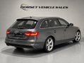 Audi A4 2.0 TDI S line quattro Euro 5 (s/s) 5dr 4