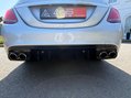 Mercedes-Benz C Class 3.0 C43 V6 AMG (Premium) G-Tronic+ 4MATIC Euro 6 (s/s) 4dr 34