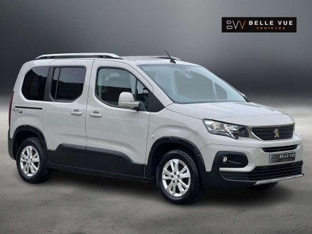 Peugeot Rifter 1.5 Rifter Horizon RE TD 5dr - WHEEL CHAIR ACCESSIBLE*