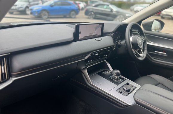 Mazda CX-60 EXCLUSIVE-LINE AUTO 29