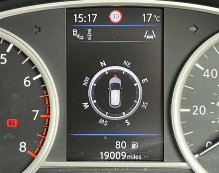 Nissan MICRA 1.0 Micra Tekna IG-T 5dr 25