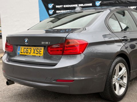 BMW 3 Series 1.6 316i SE Auto Euro 6 (s/s) 4dr 32