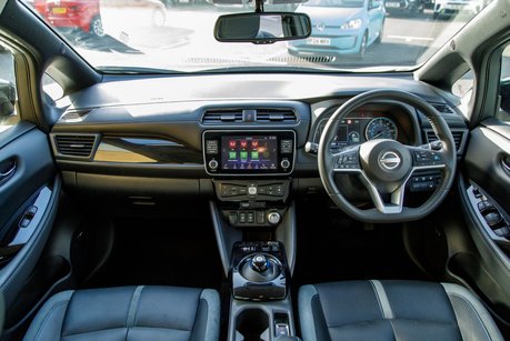 Nissan LEAF TEKNA