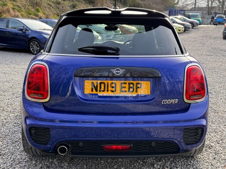 Mini Hatch 1.5 Cooper Sport 5dr