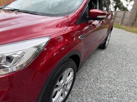 Ford Kuga 1.5 Kuga Titanium 5dr 40