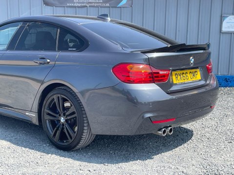 BMW 4 Series 3.0 430d M Sport Auto Euro 6 (s/s) 5dr 58