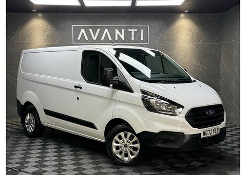 Ford Transit Custom 2.0 280 EcoBlue Leader Panel Van 5dr Diesel Manual L1 H1 Euro 6 (s/s) (105 1
