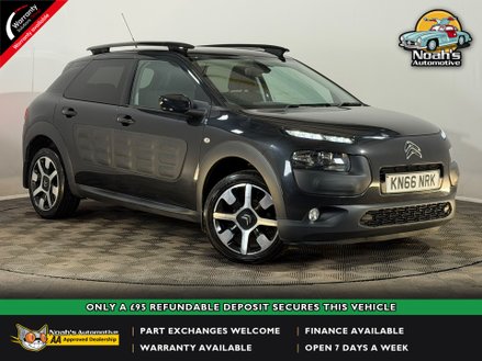 Citroen C4 Cactus BLUEHDI FLAIR