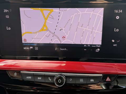 Vauxhall Mokka 100kW SRi Premium 50kWh 5dr Auto 23