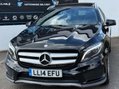 Mercedes-Benz GLA 2.1 GLA220 CDI AMG Line SUV 5dr Diesel 7G-DCT 4MATIC Euro 6 (s/s) (170 ps) 8