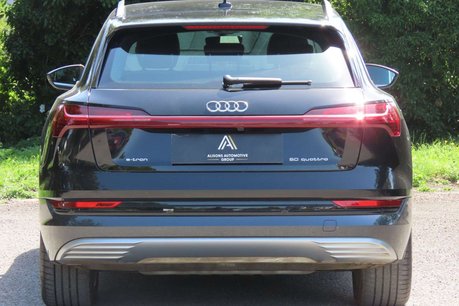 Audi E-Tron 50 Technik Auto quattro 5dr 71.2kWh (11kW Charger) 6