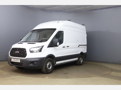 Ford Transit 2.0 350 EcoBlue FWD L2 H3 Euro 6 5dr 1
