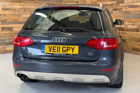 Audi A4 Allroad 2.0 TDI Estate 5dr Diesel Manual quattro Euro 5 (s/s) (170 ps) 54