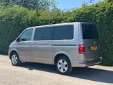 Volkswagen Transporter Shuttle (Sold) 2.0 TSI BlueMotion Tech SE Minibus Double Cab 5dr Petrol DSG FWD SWB 6