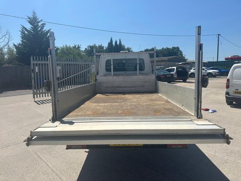Iveco Daily 35C14 DROPSIDE TAILIFT 9