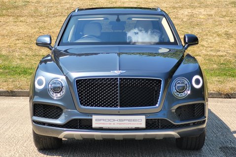 Bentley Bentayga First Edition V8 Diesel 5